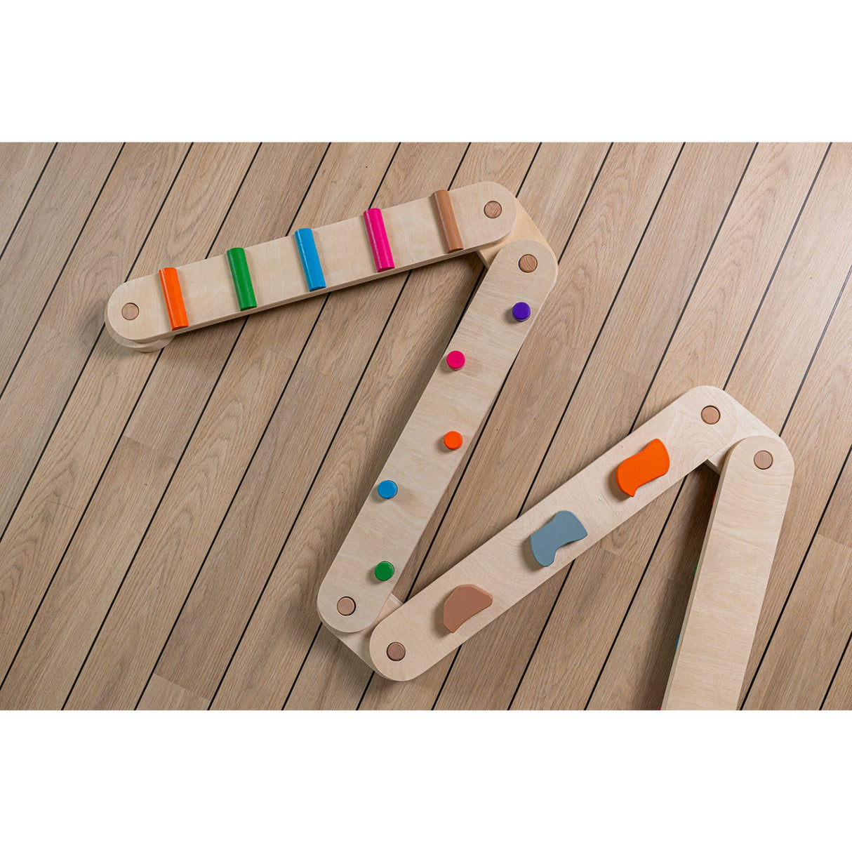 HEMMINGSEN Kids Nature Balance Course/Ramp