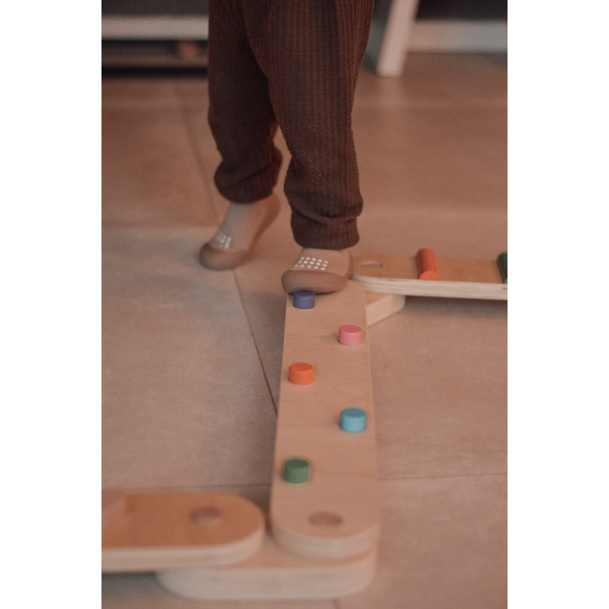 HEMMINGSEN Kids Nature Balance Course/Ramp