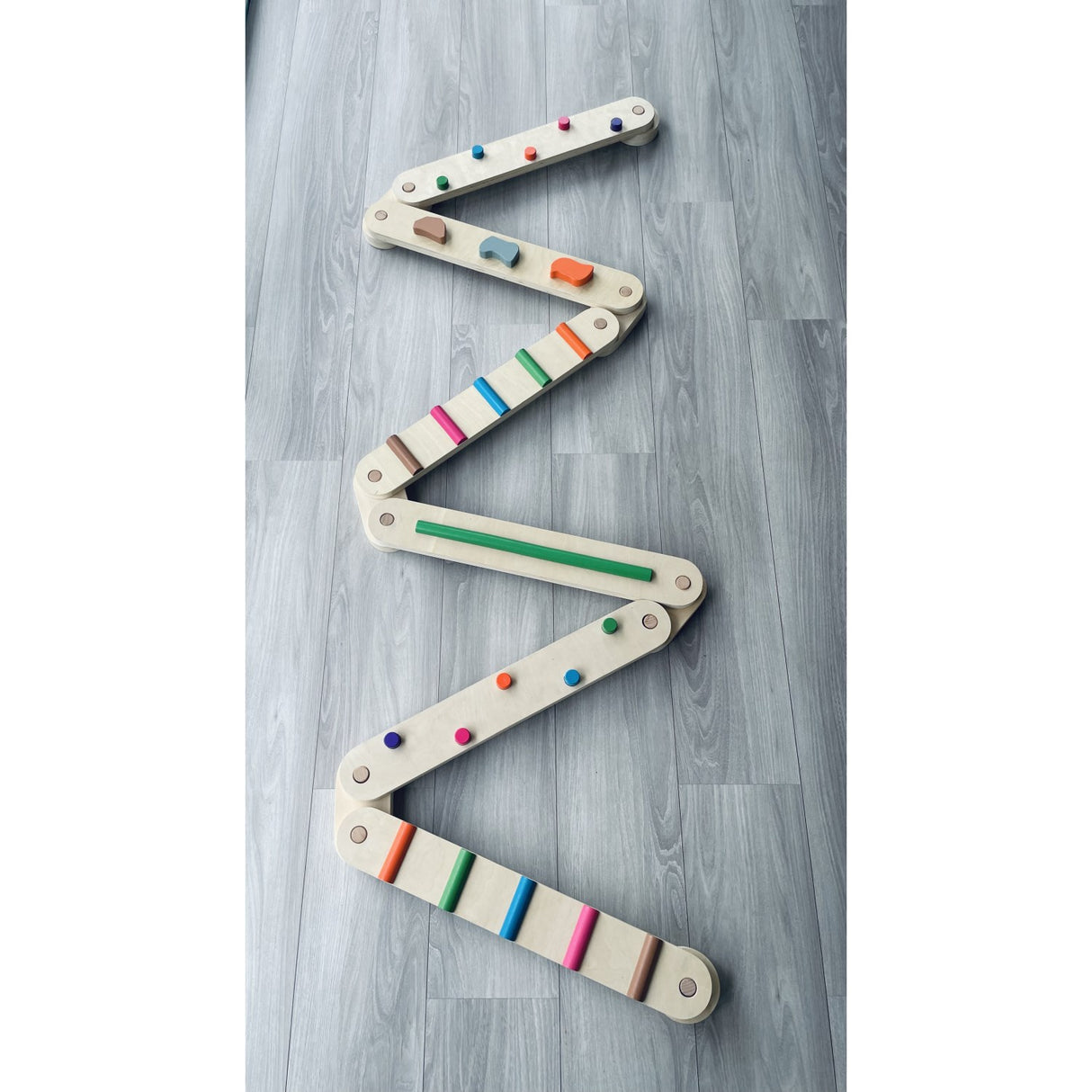 HEMMINGSEN Kids Nature Balance Course/Ramp