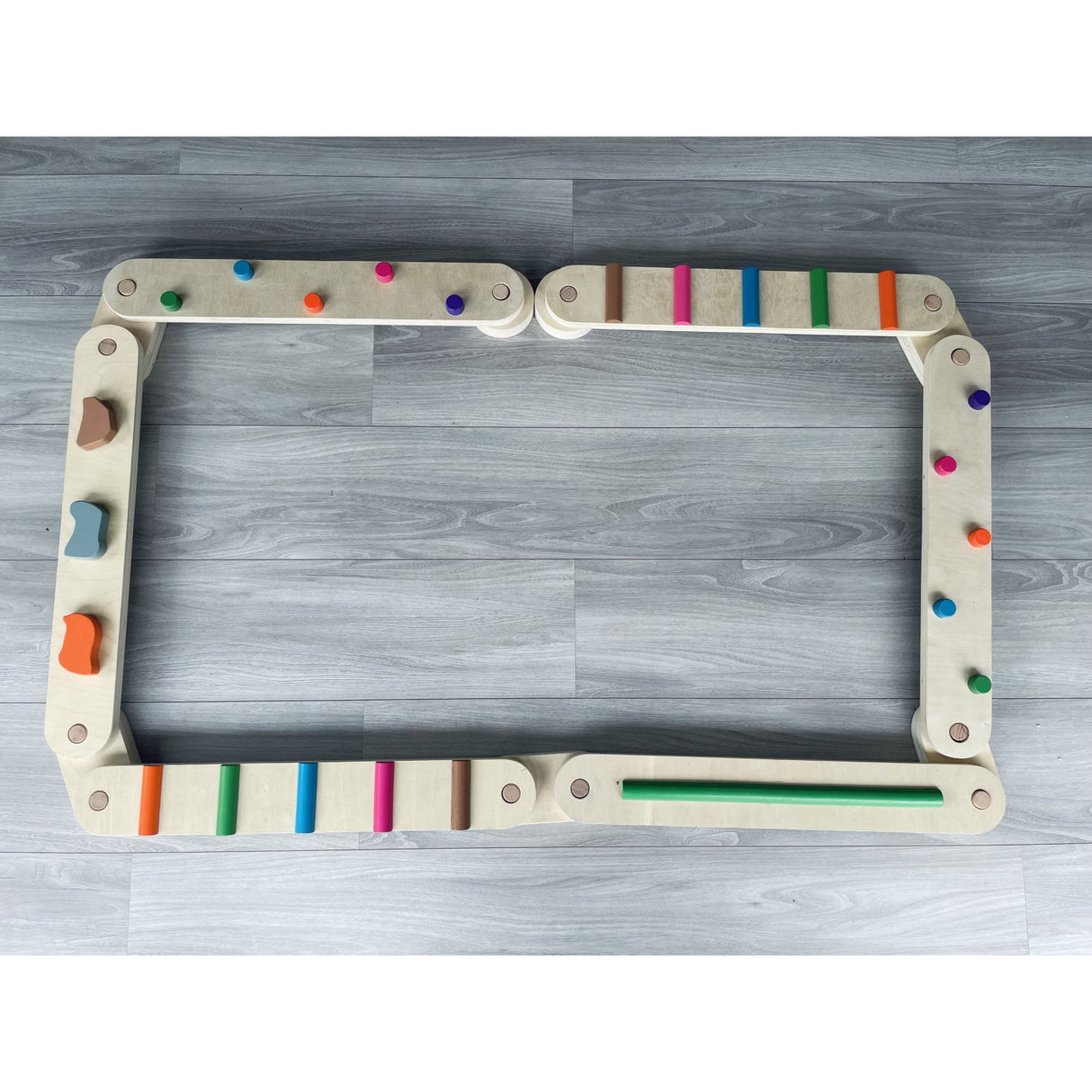 HEMMINGSEN Kids Nature Balance Course/Ramp