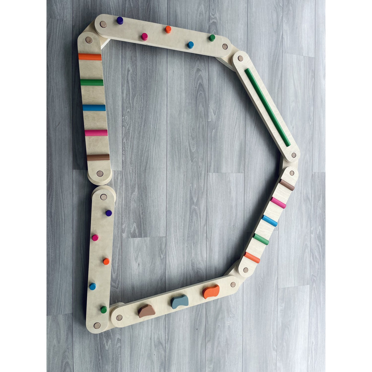 HEMMINGSEN Kids Nature Balance Course/Ramp