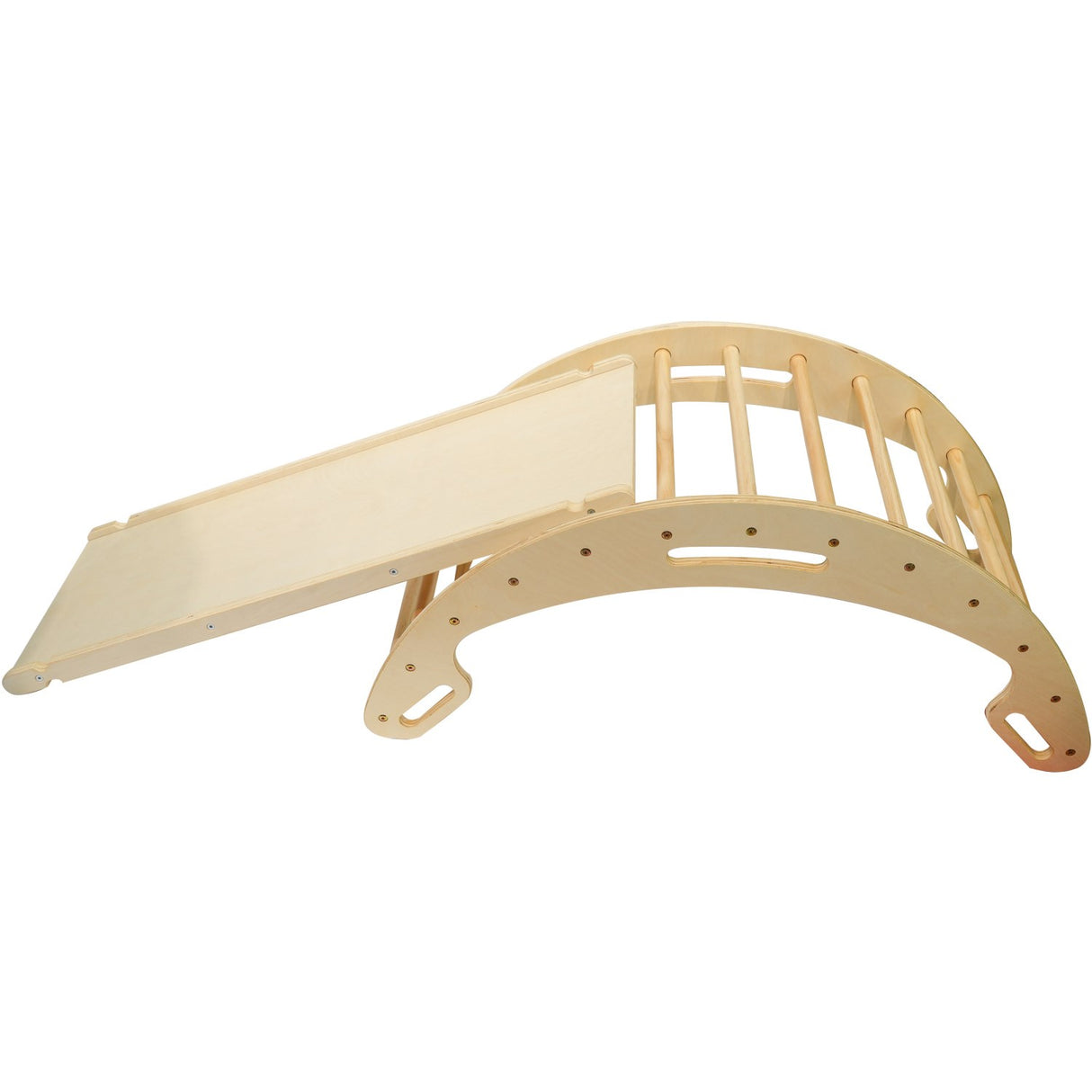 HEMMINGSEN Kids Nature Roller Coaster for Luna Climbing Arch