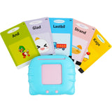 HEMMINGSEN Kids Blue Word Writing Machine