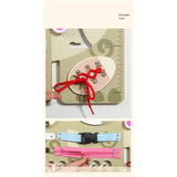 HEMMINGSEN Kids Green Longneck Activity Board