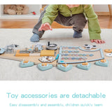 HEMMINGSEN Kids Nature Dino Activity Board