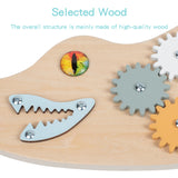 HEMMINGSEN Kids Nature Dino Activity Board