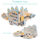 HEMMINGSEN Kids Nature Dino Activity Board