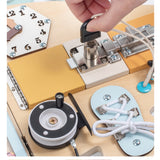 HEMMINGSEN Kids Nature Dino Activity Board