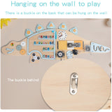 HEMMINGSEN Kids Nature Dino Activity Board