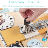 HEMMINGSEN Kids Nature Dino Activity Board