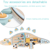 HEMMINGSEN Kids Nature Dino Activity Board