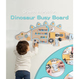 HEMMINGSEN Kids Nature Dino Activity Board
