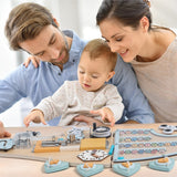 HEMMINGSEN Kids Nature Dino Activity Board