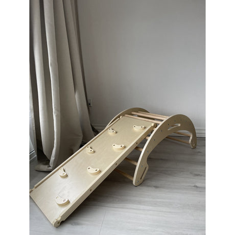 HEMMINGSEN Kids Nature Roller Coaster for Luna Climbing Arch