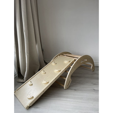 HEMMINGSEN Kids Nature Roller Coaster for Luna Climbing Arch