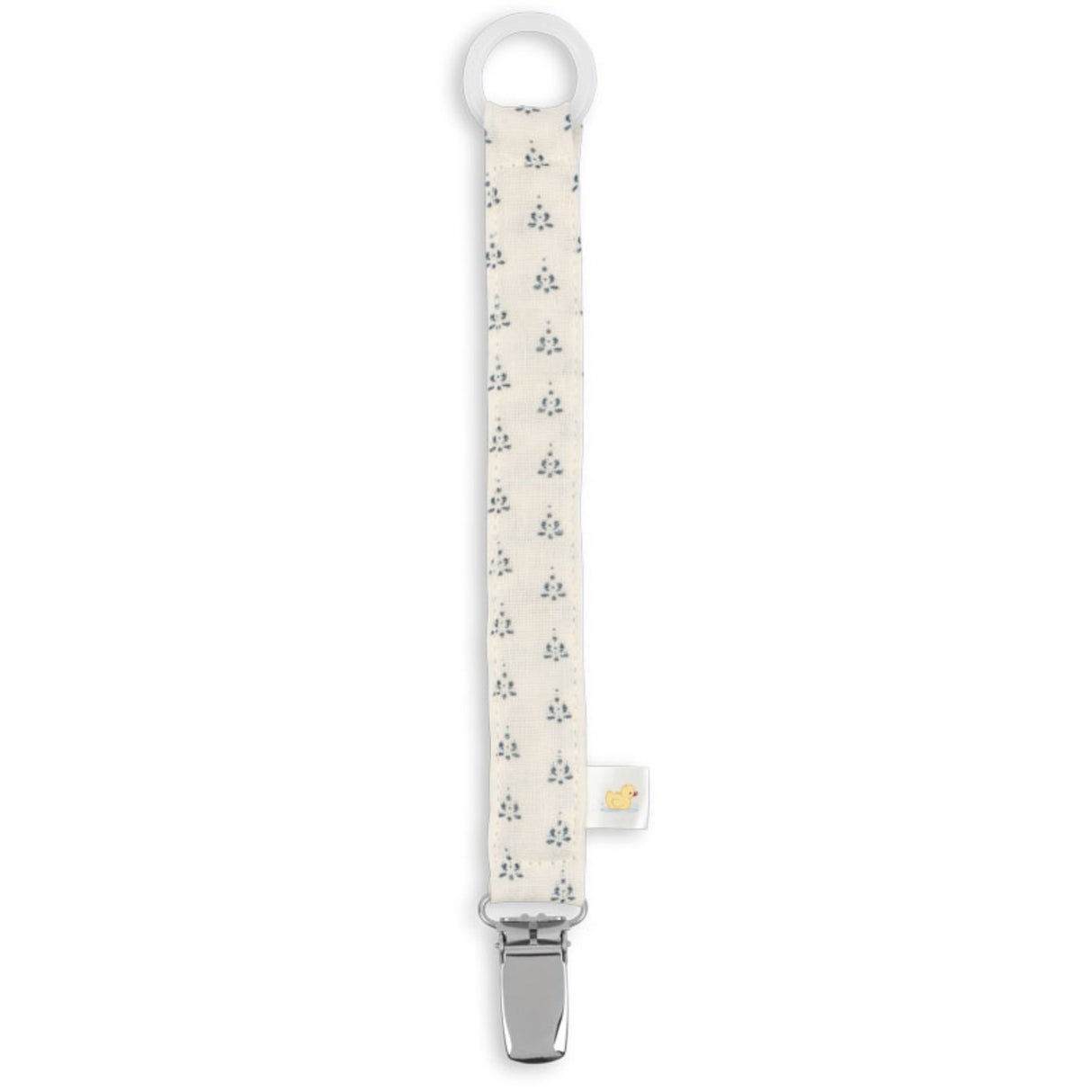 Konges Sløjd Fanga Punto Blu Ven Pacifier Strap