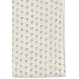 Konges Sløjd Fanga Punto Blu Bellini 3 Pack Muslin Cloth GOTS