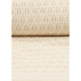 Konges Sløjd Fanga Antique White Venti Pointelle Blanket GOTS