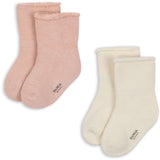 Konges Sløjd Fanga Cameo Rose Vicino 2 Pack Terry Socks