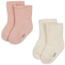 Konges Sløjd Fanga Cameo Rose Vicino 2 Pack Terry Socks