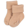Konges Sløjd Fanga Cameo Rose Lana Light Knitted Socks
