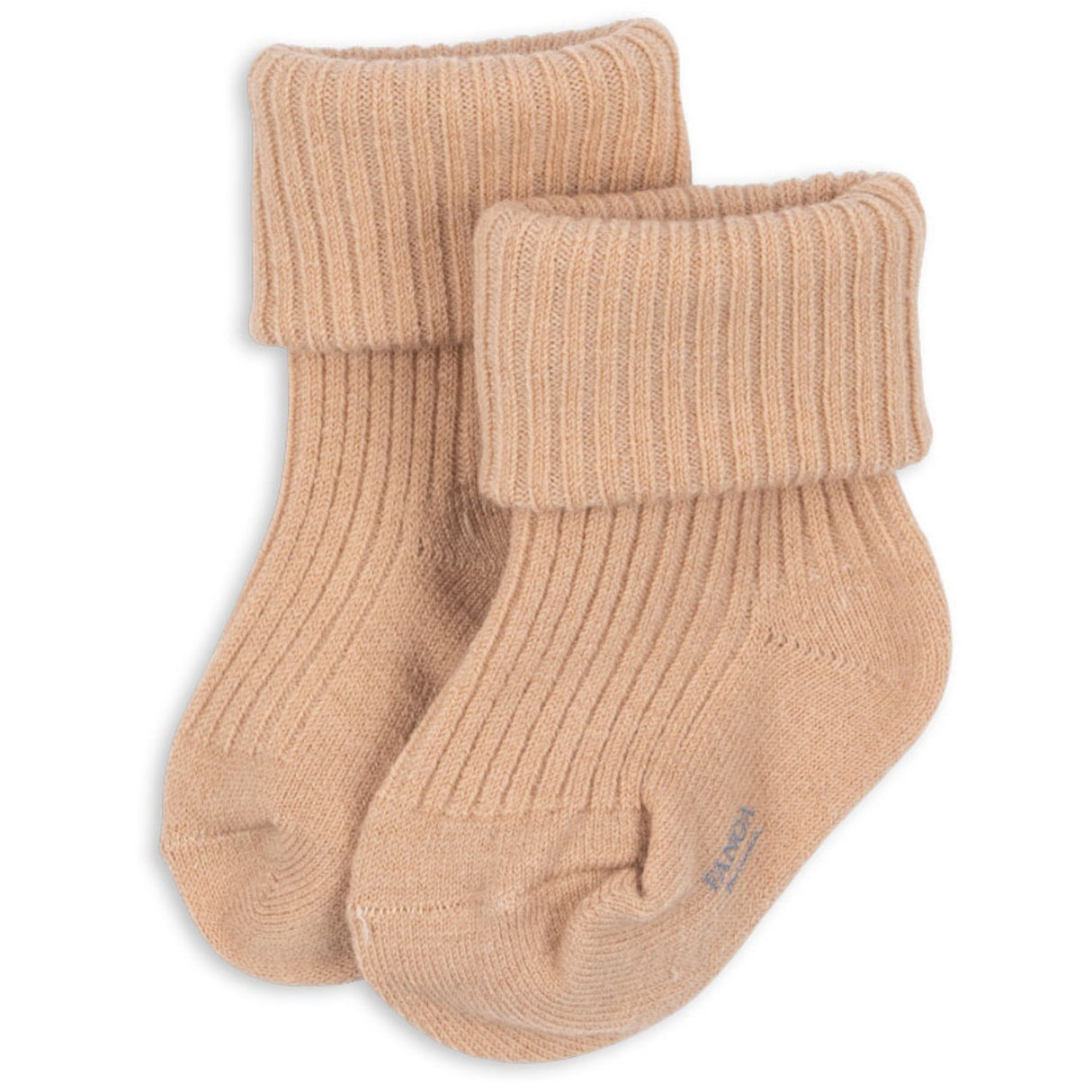 Konges Sløjd Fanga Cameo Rose Lana Light Knitted Socks