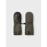 Lil'Atelier Sea Turtle Nmmlasnow10 Mitten 1Fo Lil