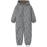Lil'Atelier Ultimate Grey Dino Nmnlasnow10 Suit Aop 1Fo Lil