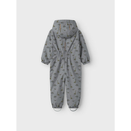 Lil'Atelier Ultimate Grey Dino Nmnlasnow10 Suit Aop 1Fo Lil