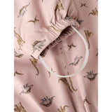 Lil'Atelier Misty Rose Dino Nmnlasnow10 Suit Aop 1Fo Lil