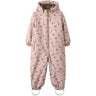 Lil'Atelier Misty Rose Dino Nmnlasnow10 Suit Aop 1Fo Lil
