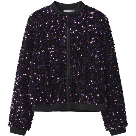 Name It Byzantium Nkfrunica Ls Bomber