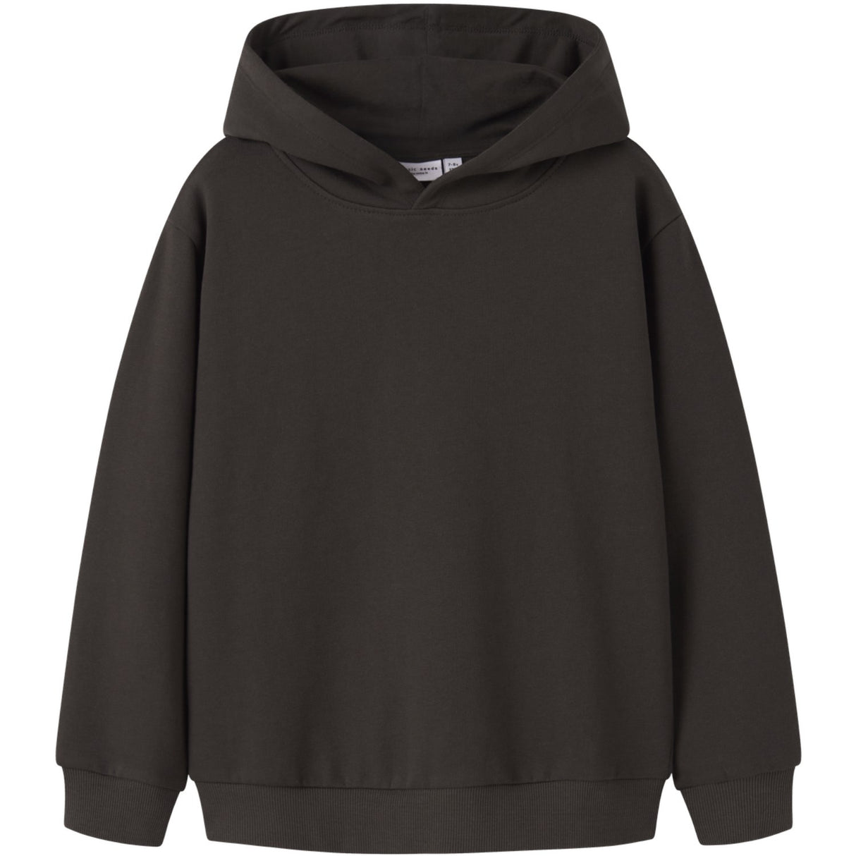 Name It Delicioso Nkmvian Ls Nreg Sweat Wh Bru