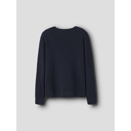 Name It Navy Blazer Nkmviklas Ls Knit