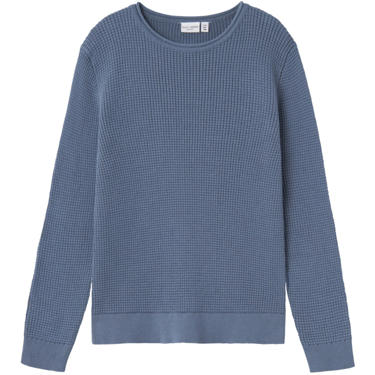 Name It Flint Stone Nkmviklas Ls Knit