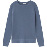 Name It Flint Stone Nkmviklas Ls Knit