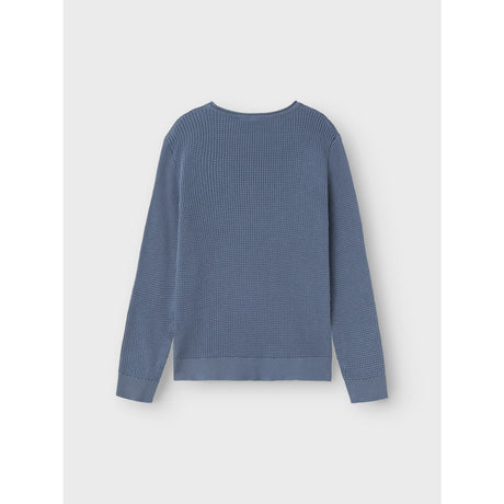 Name It Flint Stone Nkmviklas Ls Knit