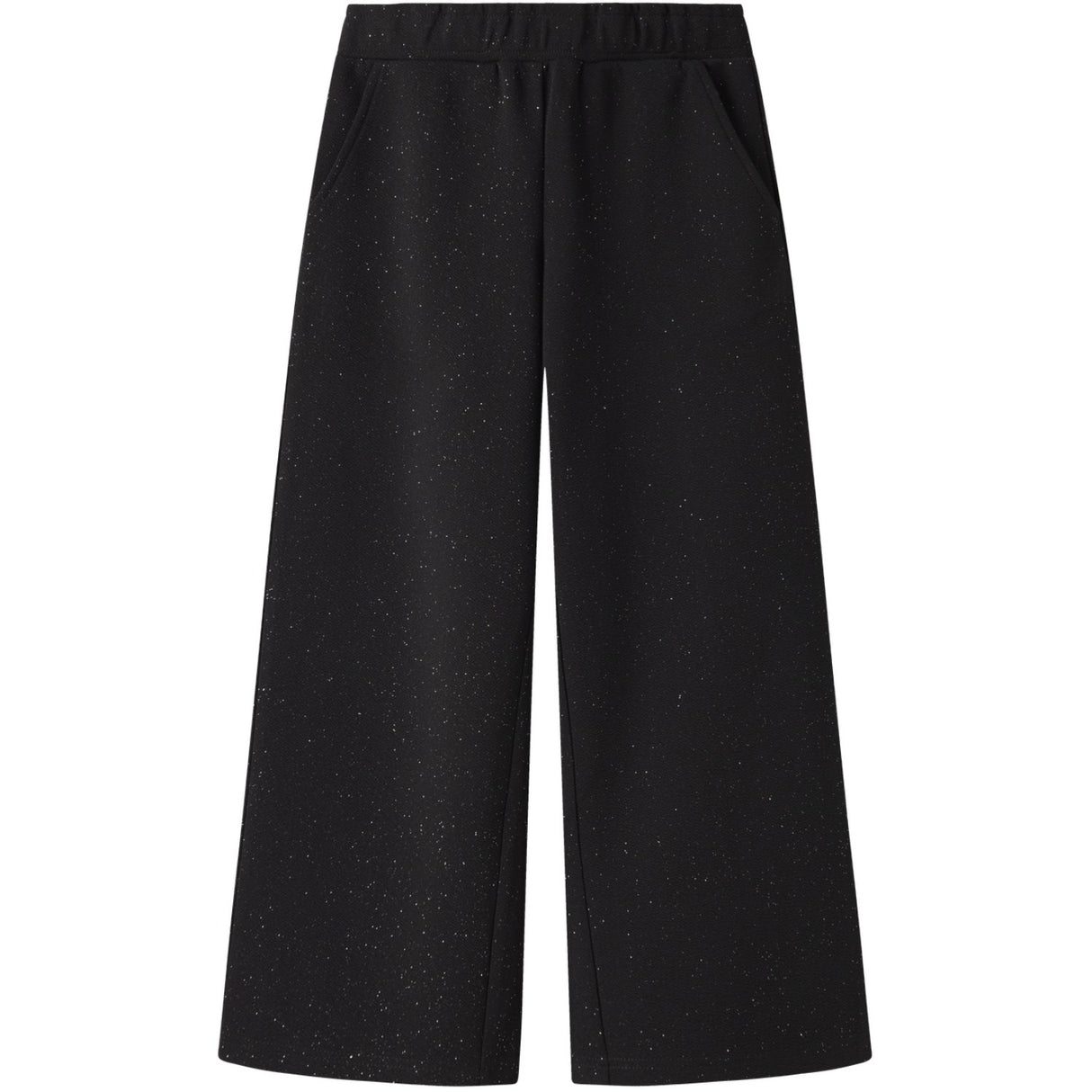 Name It Black Nkfroka Wide Pants
