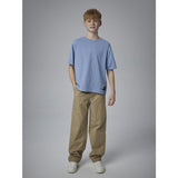 Name It Rain Washed Nkmoakley Ss Nreg Top Bf