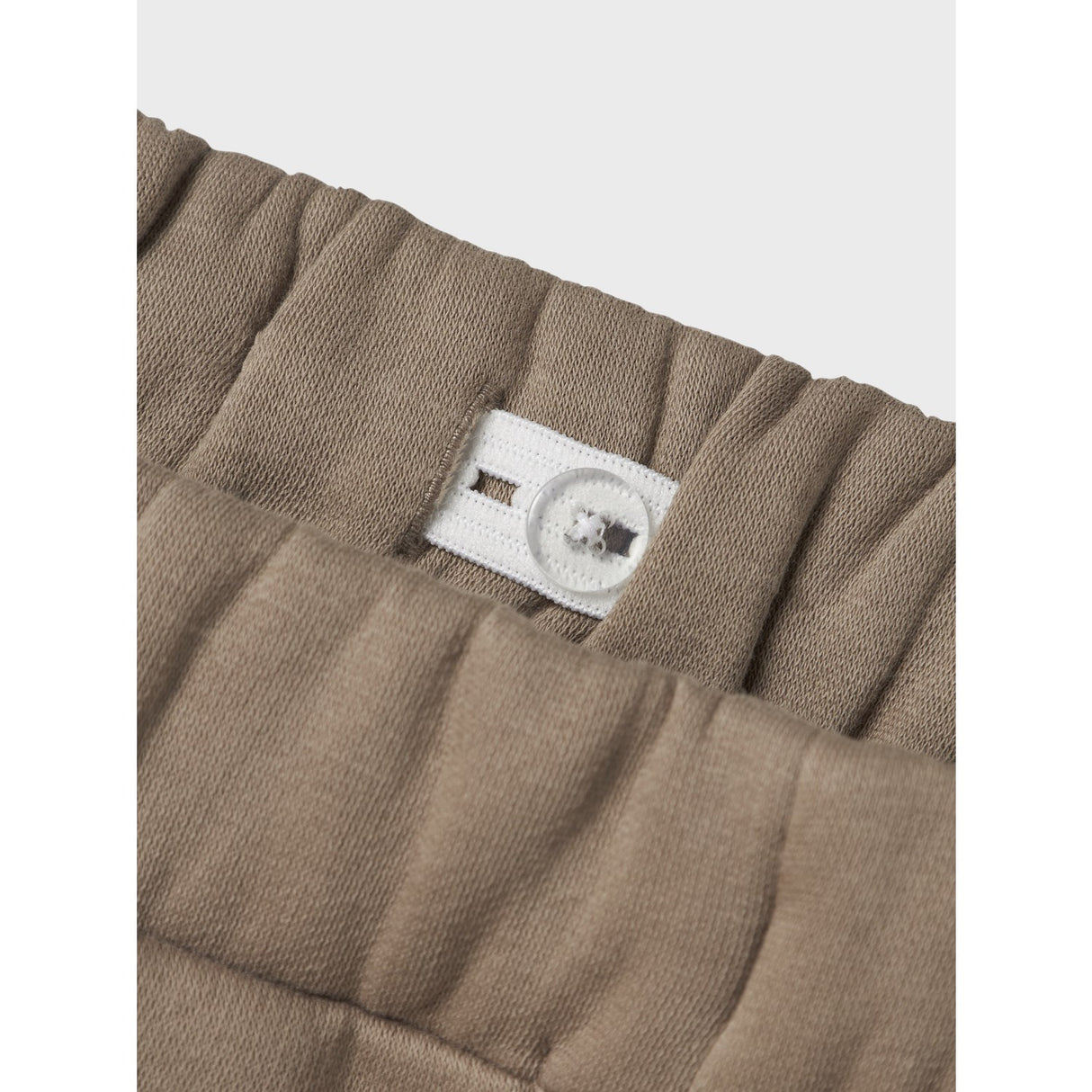 Name It Roasted Cashew Nkmonslo Loose Swe Pants Bru Bf