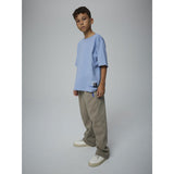 Name It Roasted Cashew Nkmonslo Loose Swe Pants Bru Bf