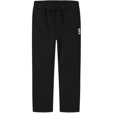 Name It Black Nkmonslo Loose Swe Pants Bru Bf