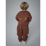 Name It Carob Brown Nmmokian Ls Rlx Swe Bru Bf