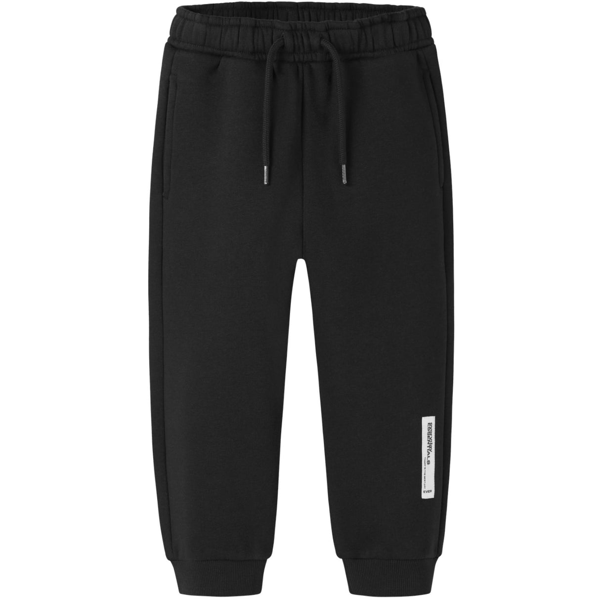 Name It Black Nmmokian Nreg Swe Pants Bru Bf
