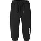 Name It Black Nmmokian Nreg Swe Pants Bru Bf