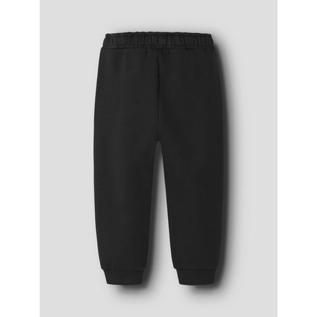 Name It Black Nmmokian Nreg Swe Pants Bru Bf