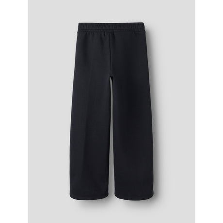 Name It Black Nkfodika Nreg Wide Swe Pants Bru Bf