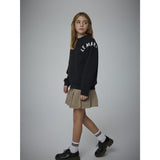 Name It Roasted Cashew Nkfrose Twill Skirt Pleat 5505-Ax Bf