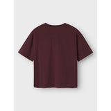 Name It Sassafras Nkforid Ss Rlx Top Bf