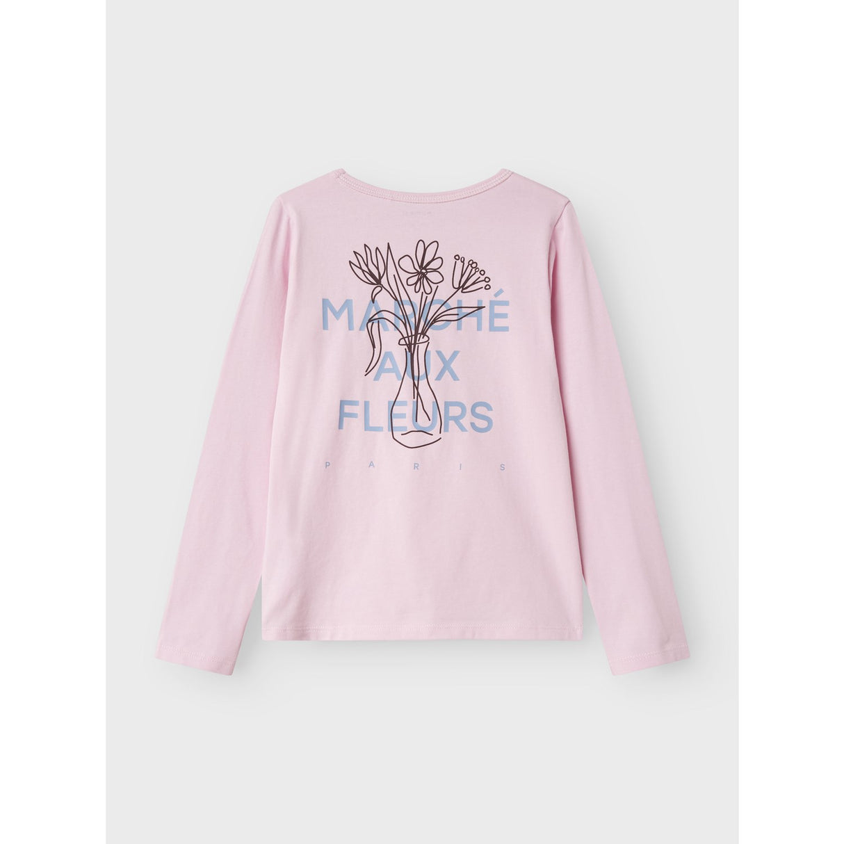 Name It Nosegay Nmfoslina Ls Top Bf